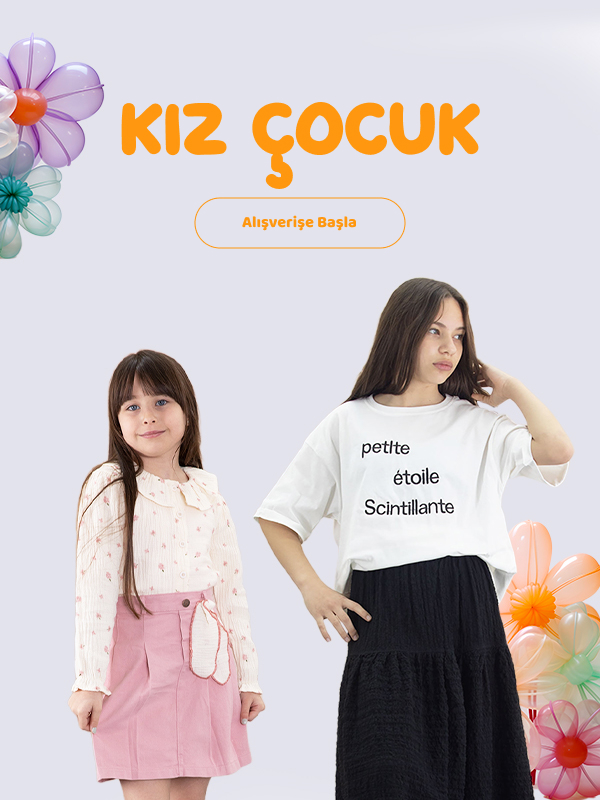 kız cocuk indirim