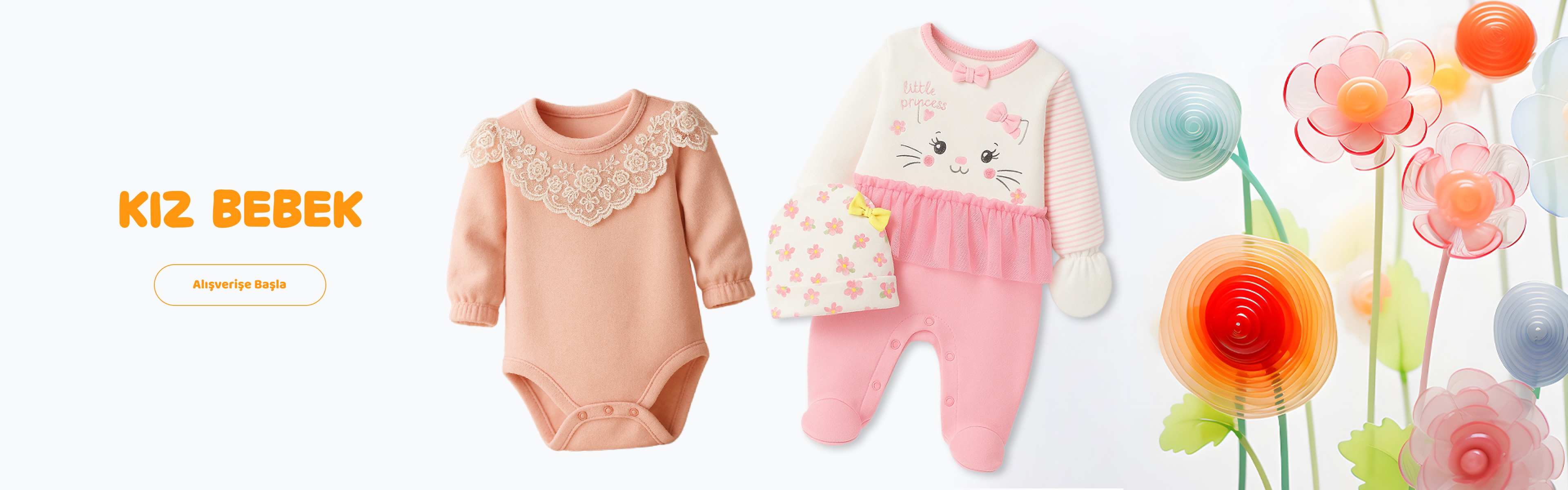 kiz bebek indirim