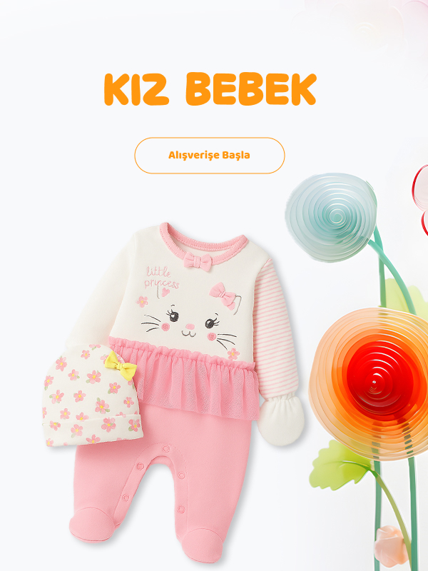 kiz bebek indirim