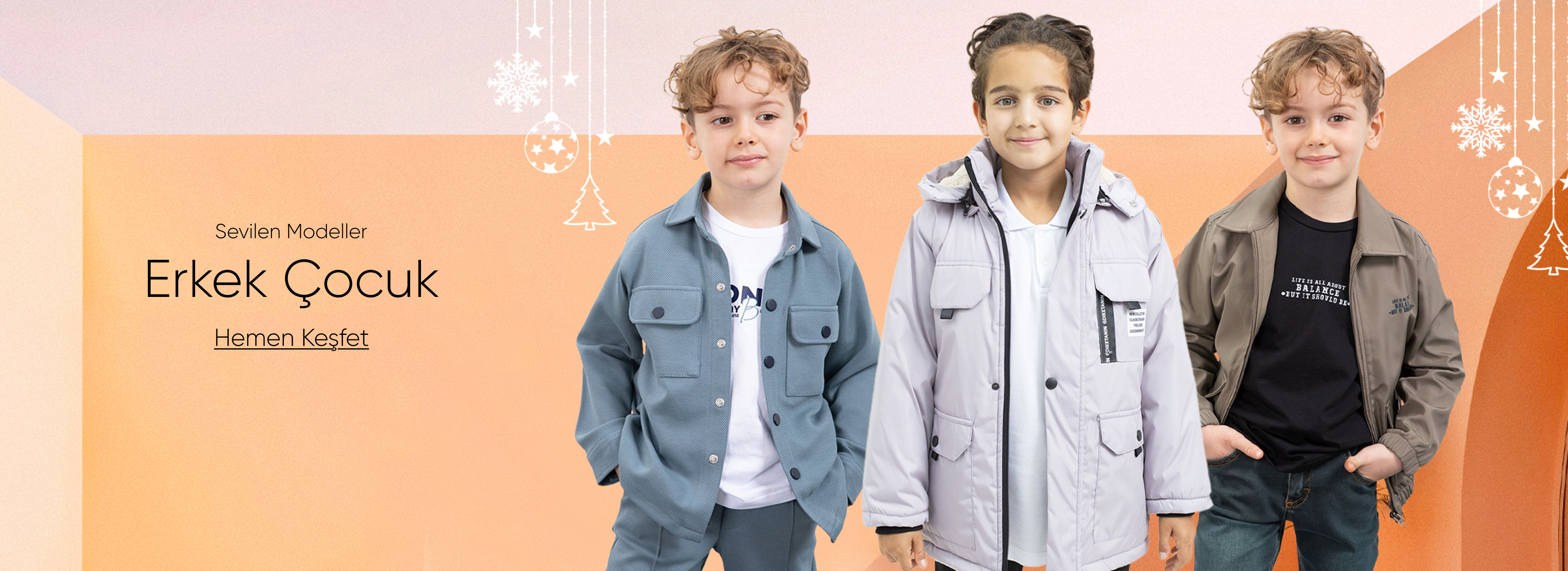 erkek cocuk indirim