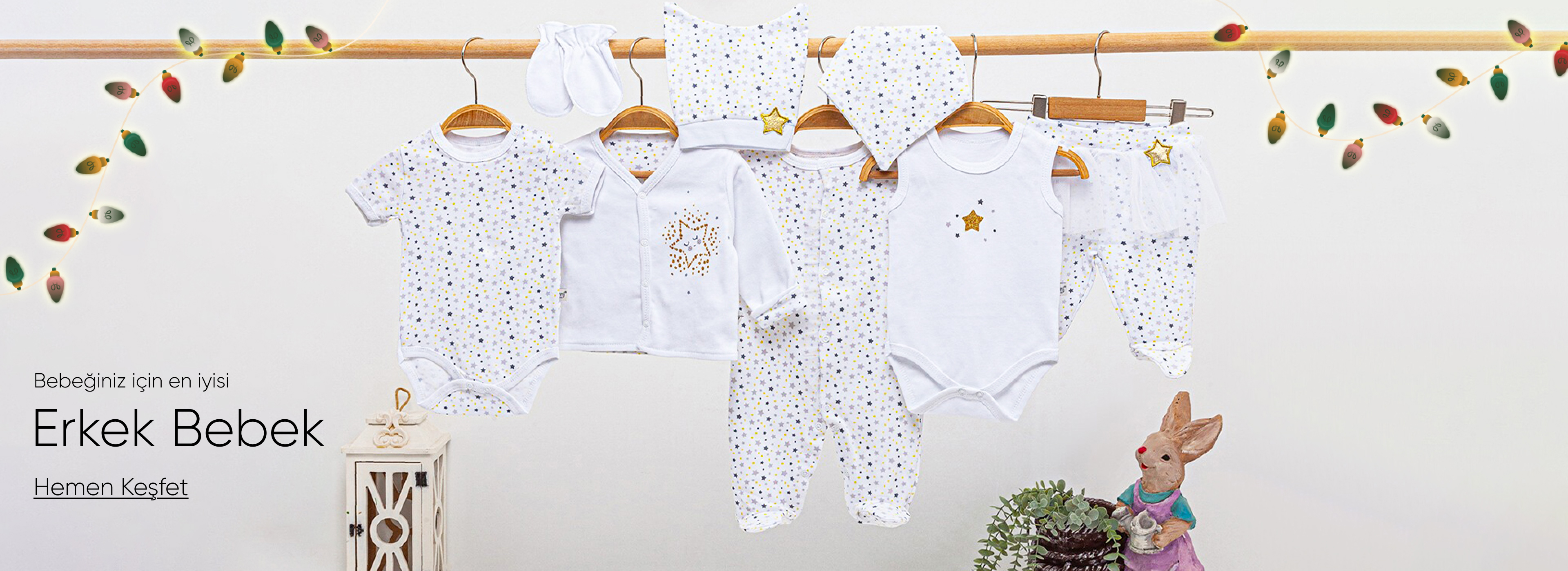 erkek bebek indirim