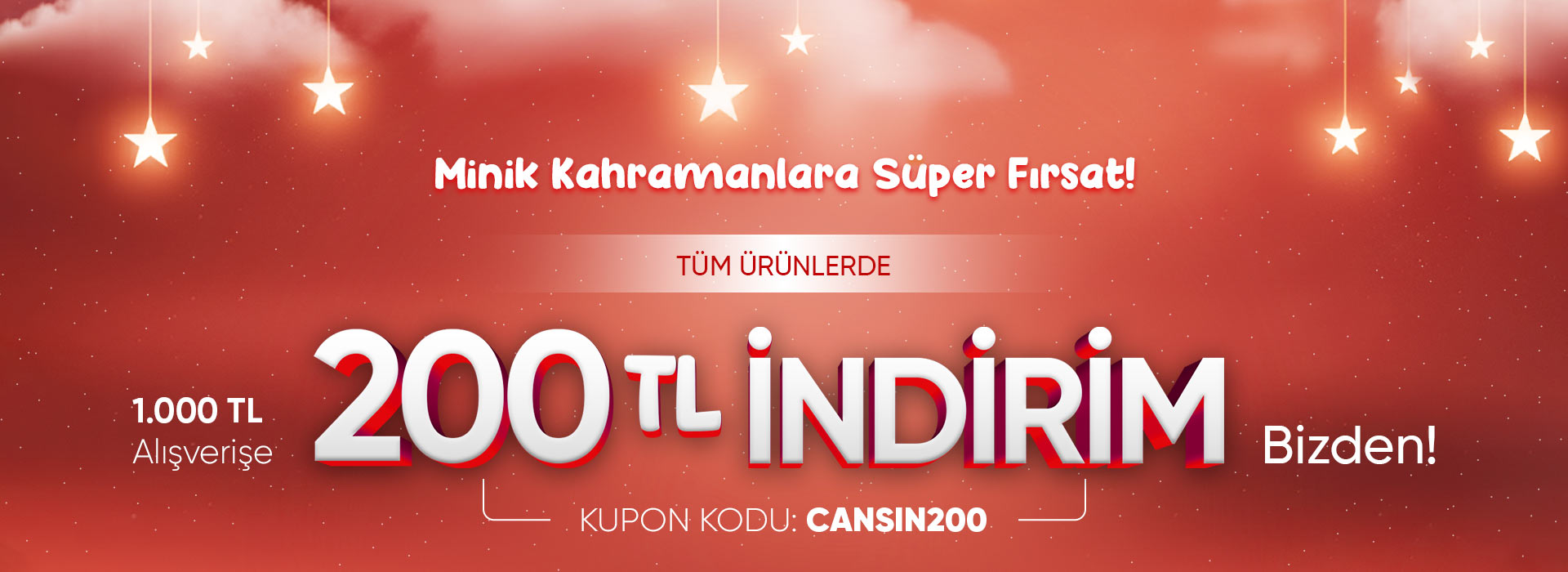 200tl indirim