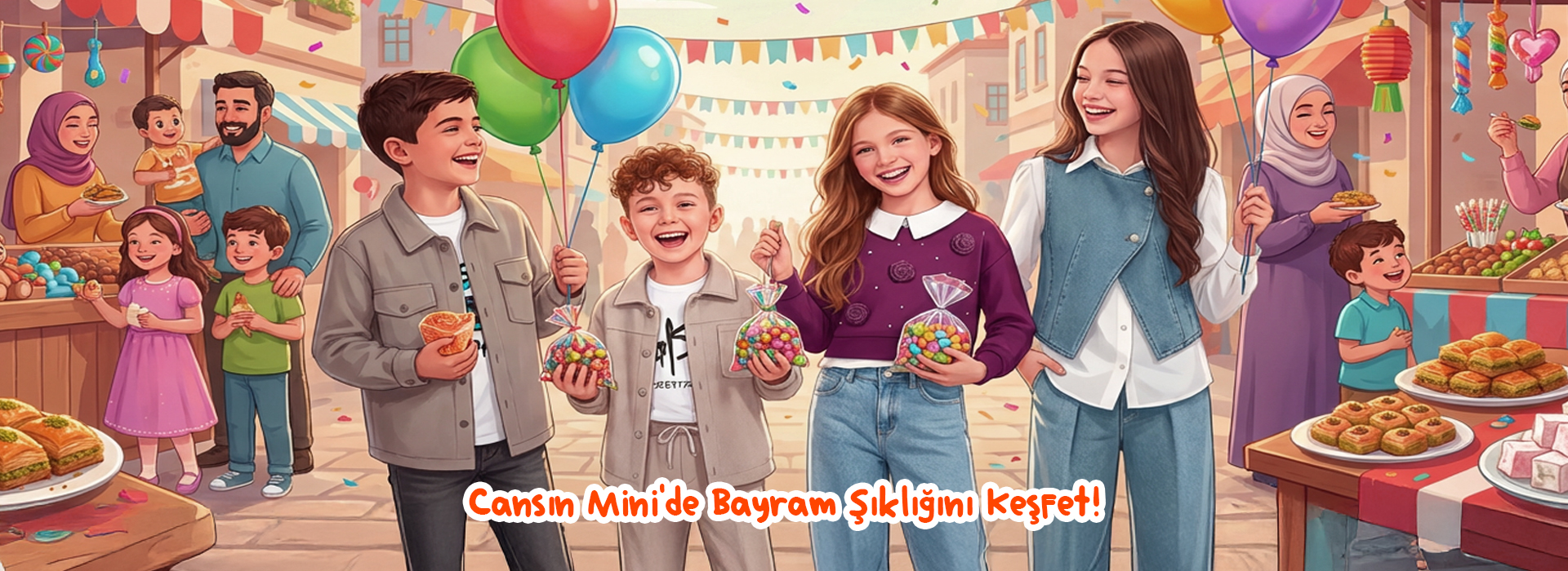 bayram şıklığı