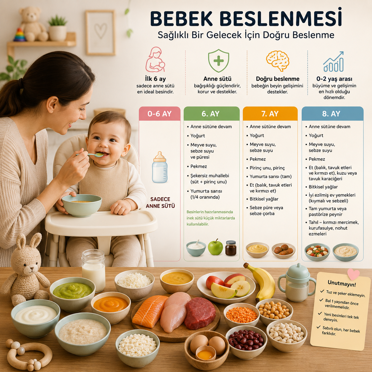 Bebek Beslenmesi