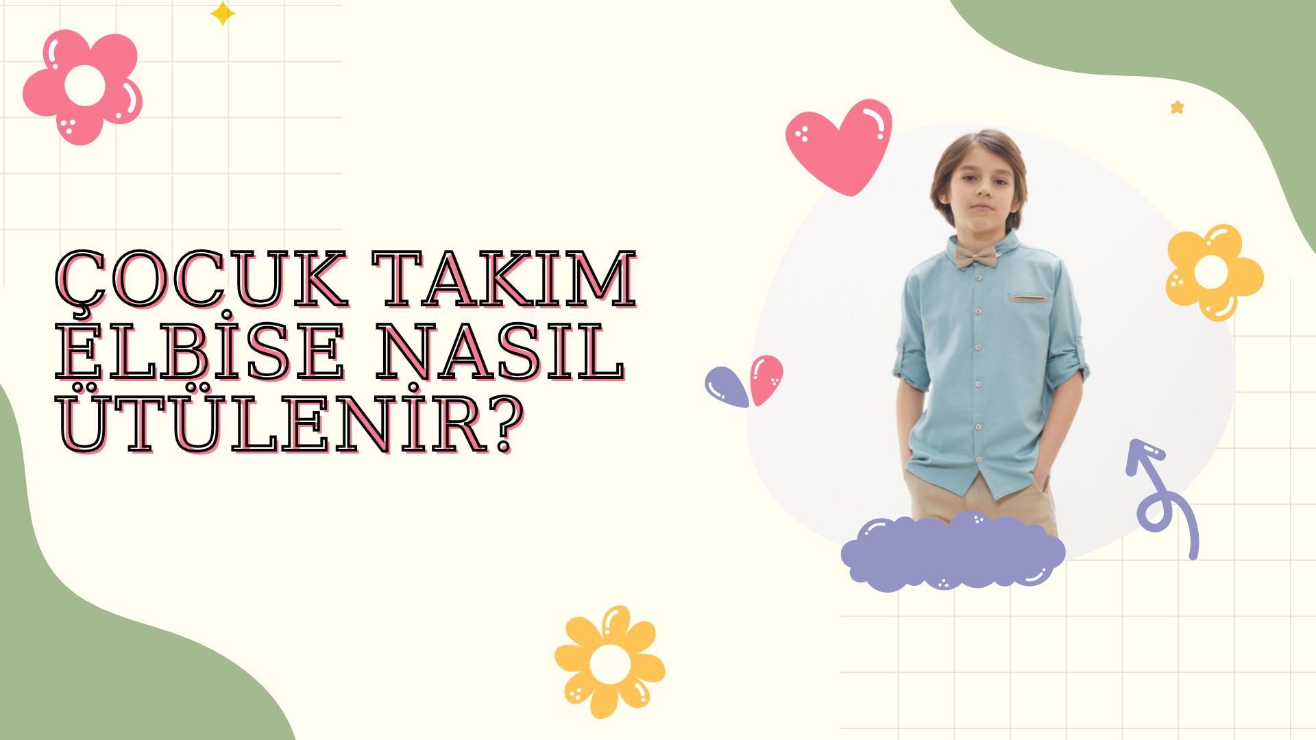 takım elbise nasıl ütülenir