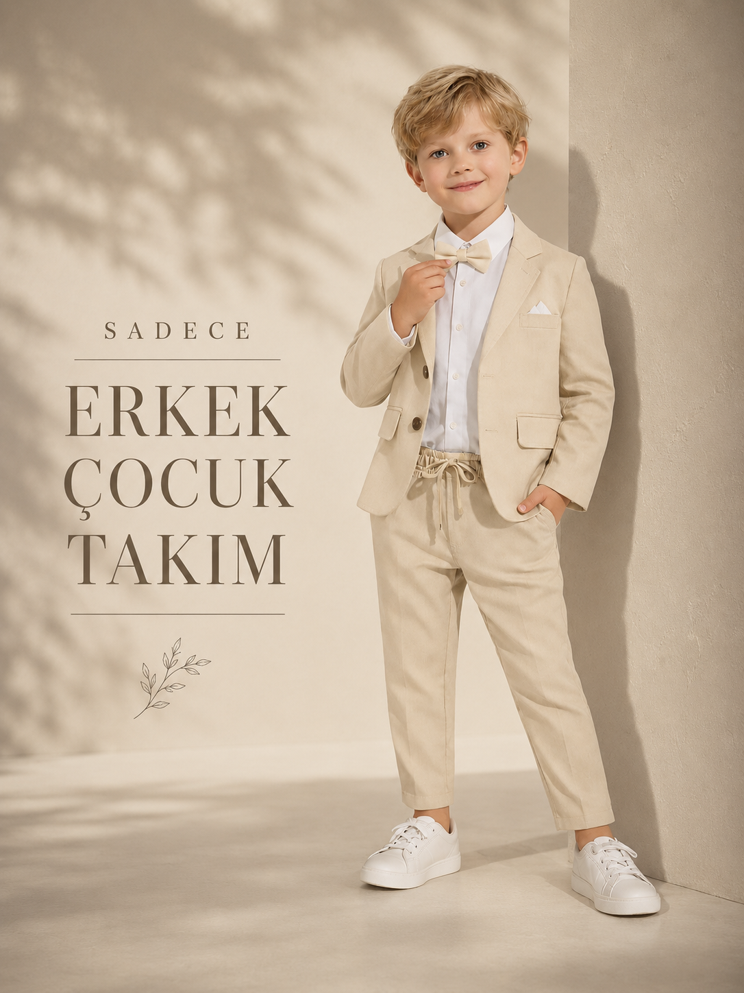 Erkek Çocuk Takım