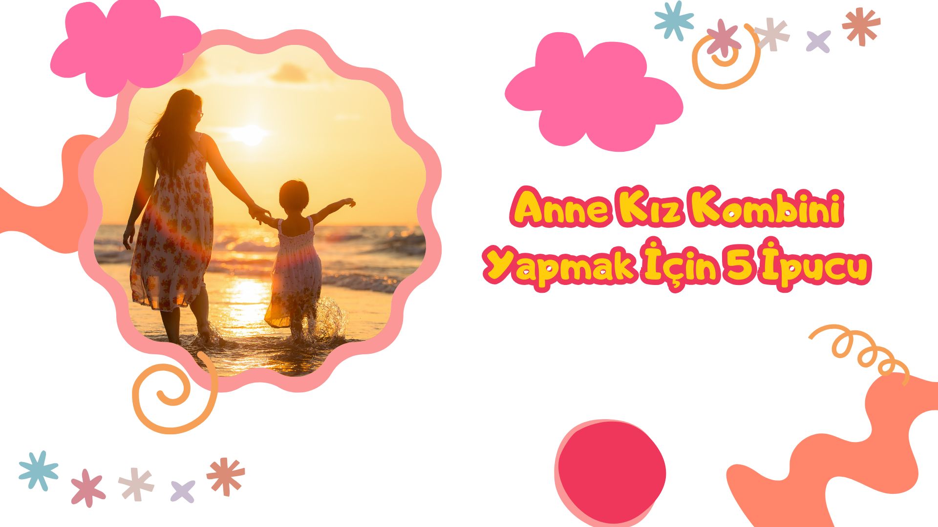 anne kız kombini