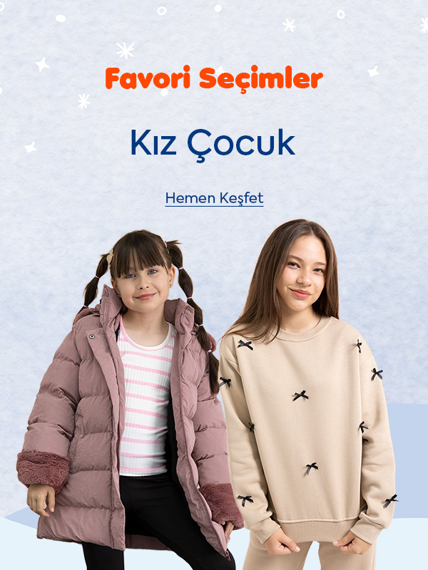 kız cocuk indirim