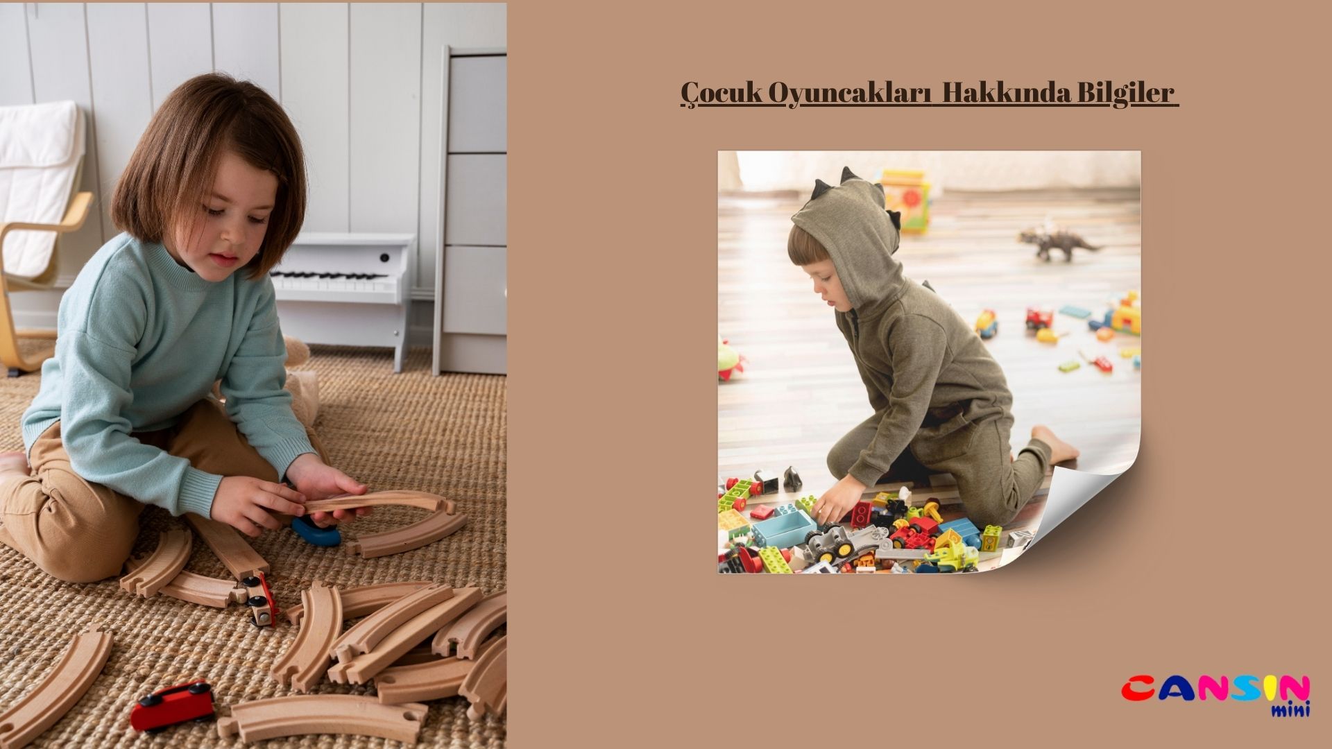 Büyüme Evrelerine Göre Çocuk Oyuncak Seçimi Nasıl Olmalı?