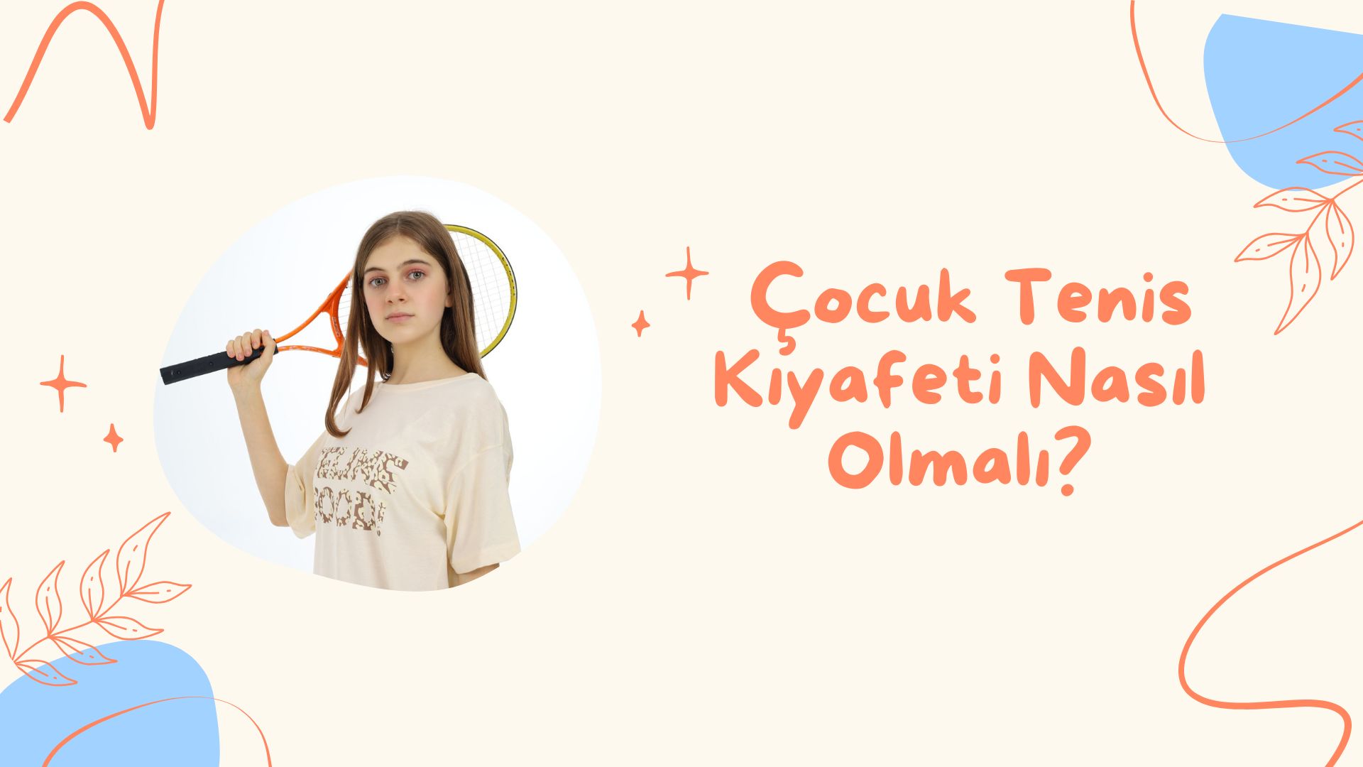 çocuk tenis kıyafeti