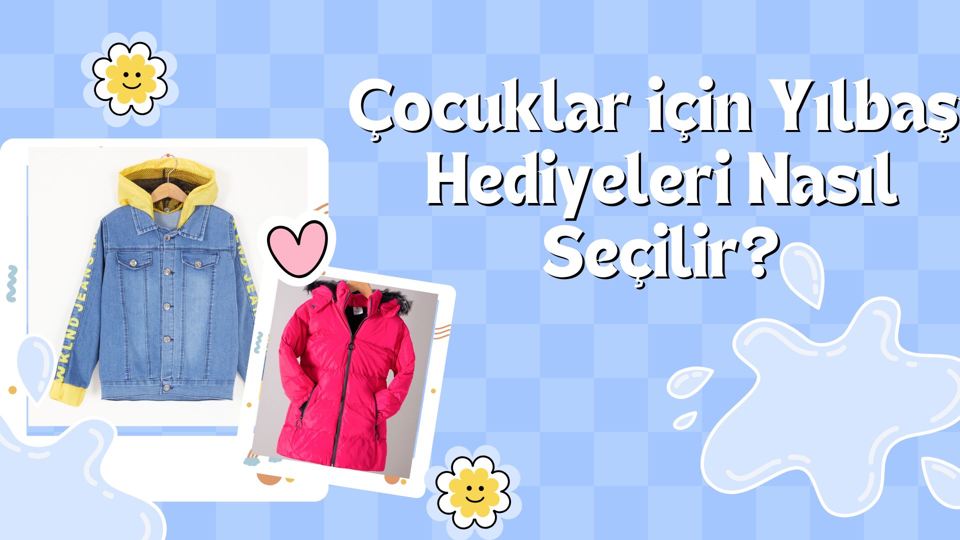 çocuklar için yılbaşı hediyeleri