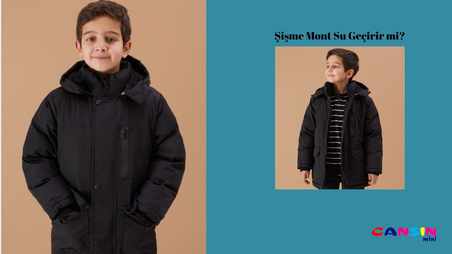 Erkek Şişme Mont Su Geçirir mi?