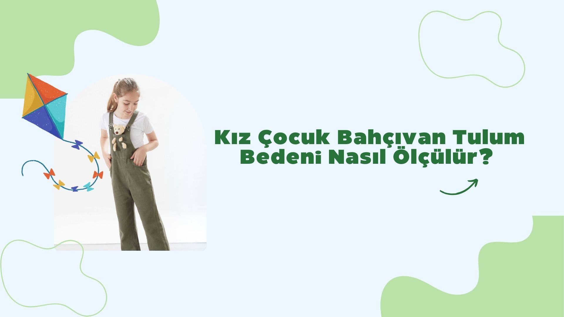 kız çocuk bahçıvan tulum