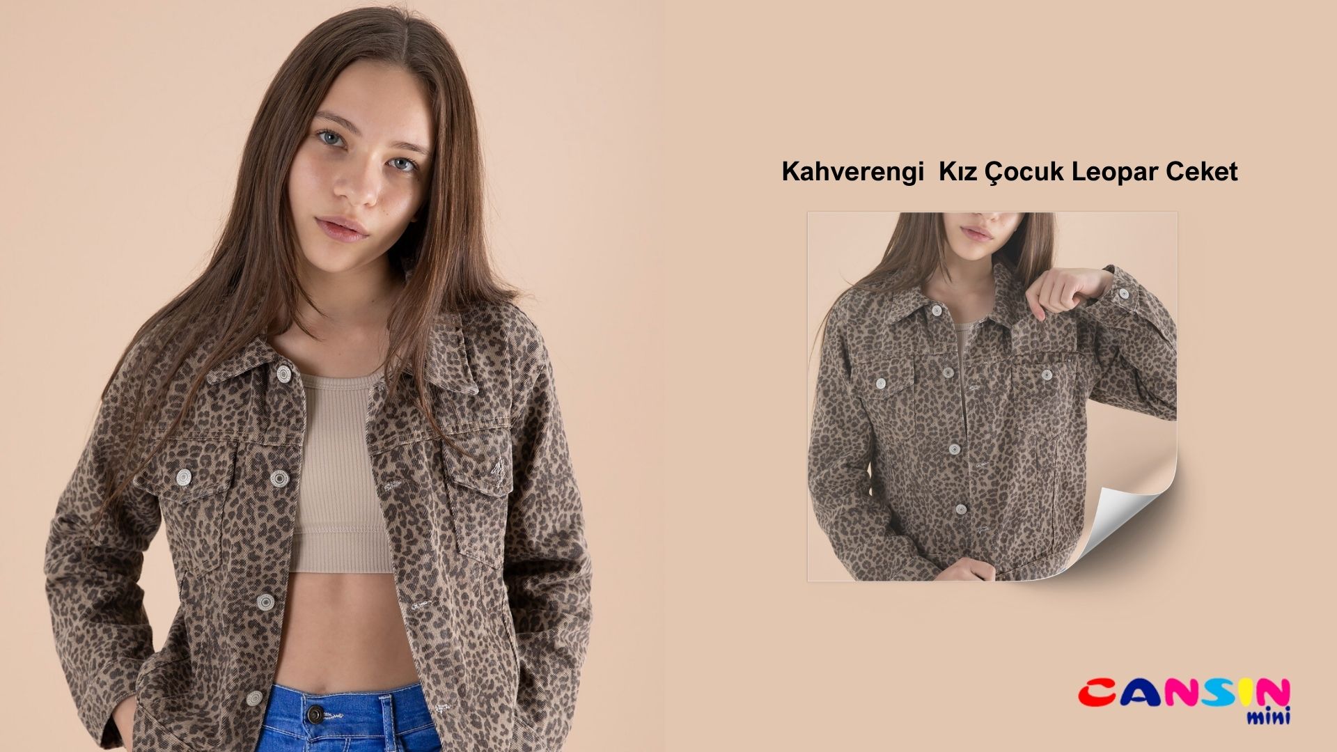 Kahverengi Leopar Ceket Nasıl Kombinlenir?