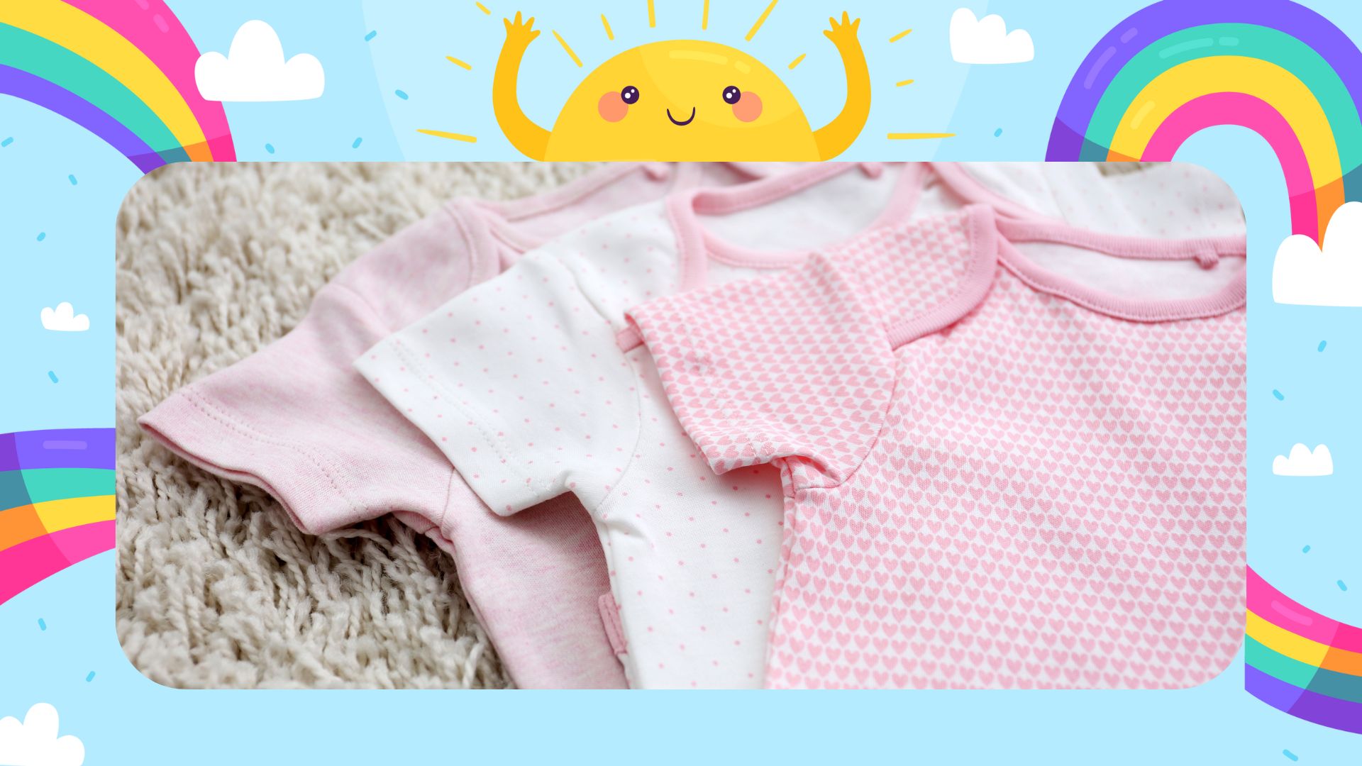 Küçülen Bebek Kıyafetleri Nasıl Değerlendirilebilir?
