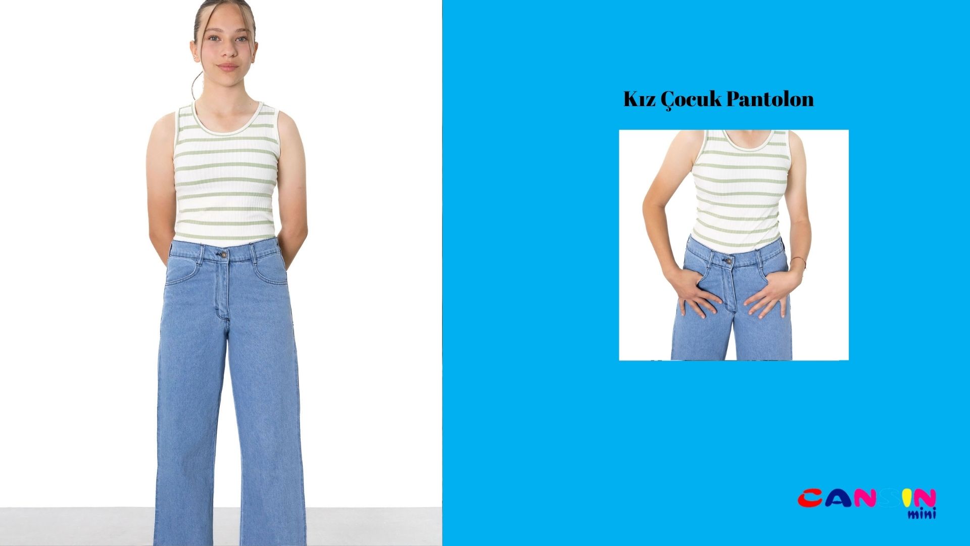 Kız Çocuk Pantolon Seçerken Nelere Dikkat Edilmeli?