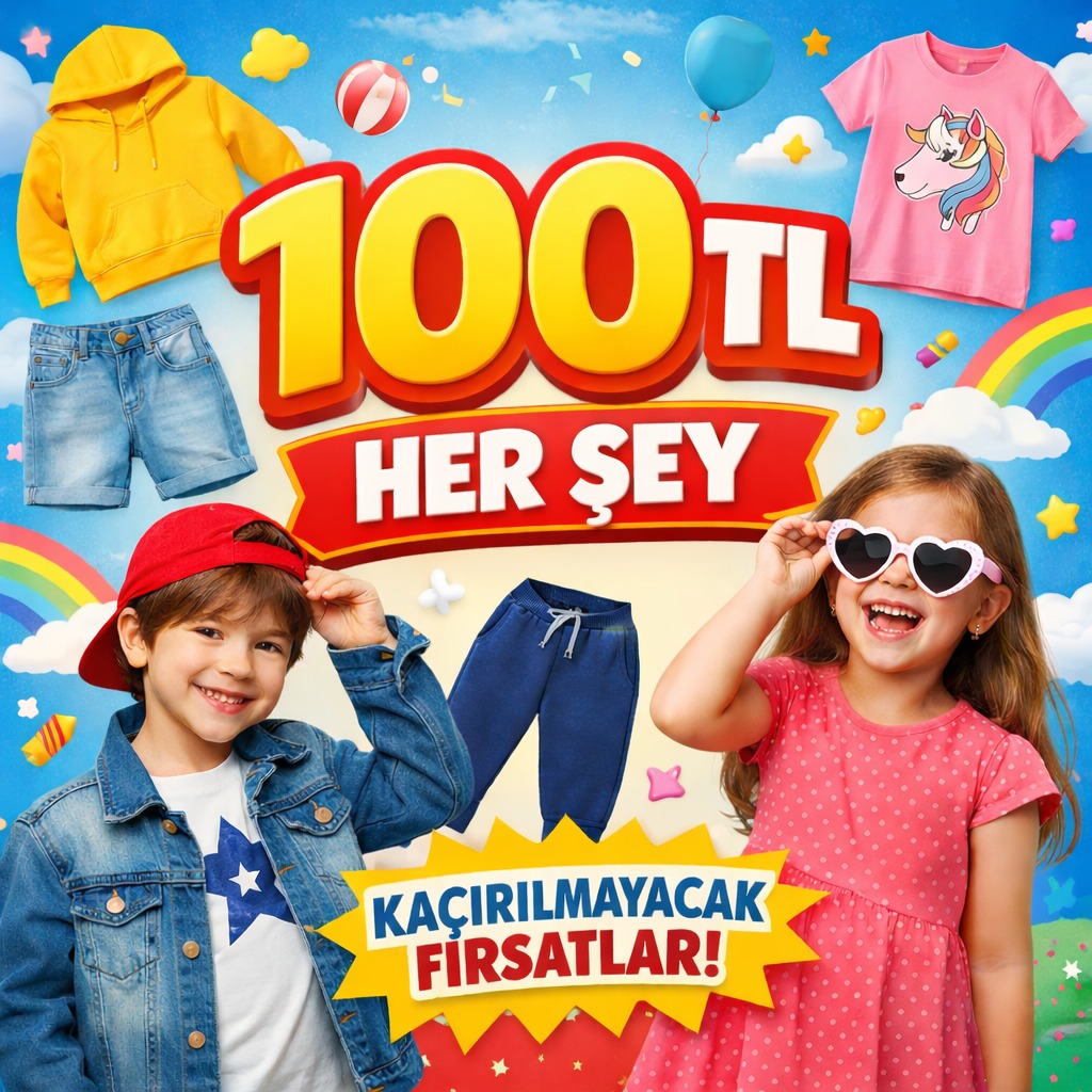 100 TL ALTI ÜRÜNLER