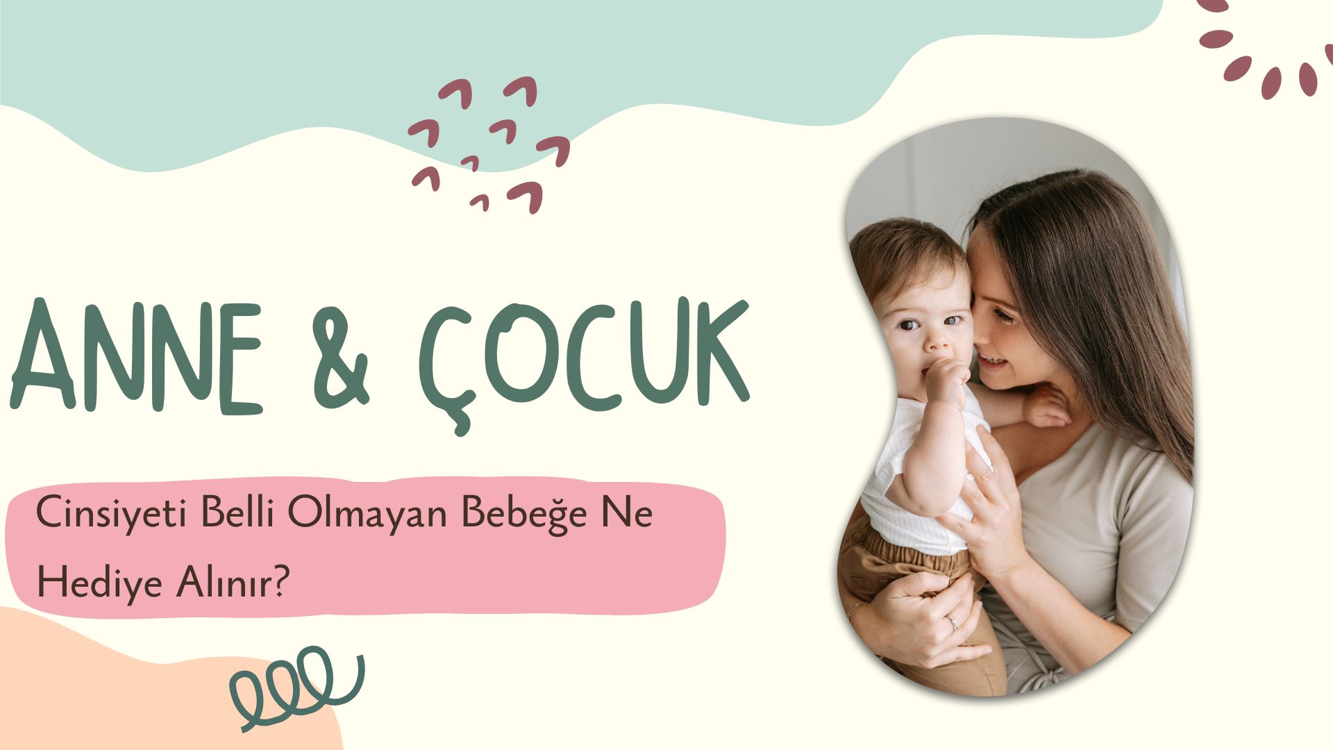 Cinsiyeti Belli Olmayan Çocuğa Ne Hediye Alınır?