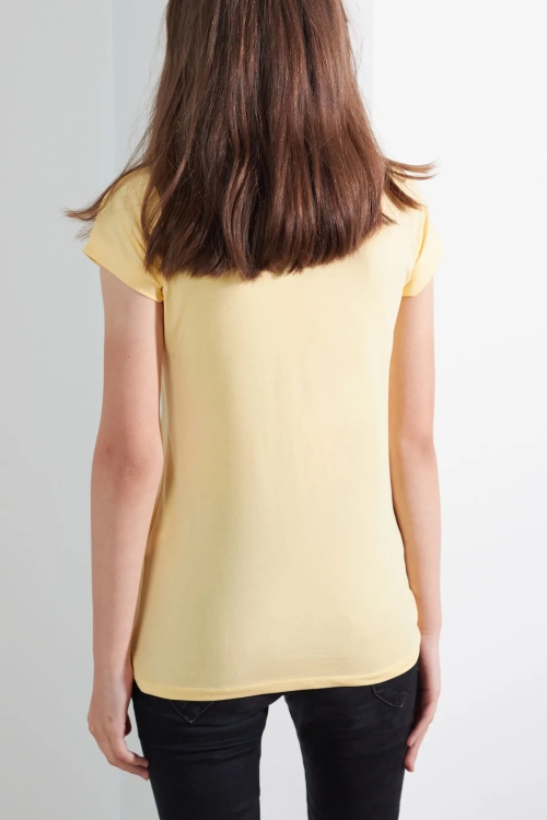 Kız Çocuk Tshirt