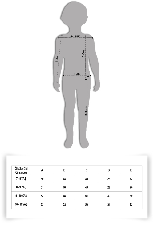 Bej Örgü Süveterli Müslin Gömlekli Kız Çocuk Pantolonlu 3lü Takım 20671