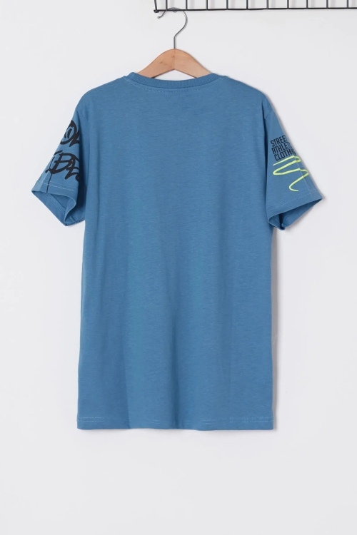 Erkek Çocuk T-Shirt 4135-3