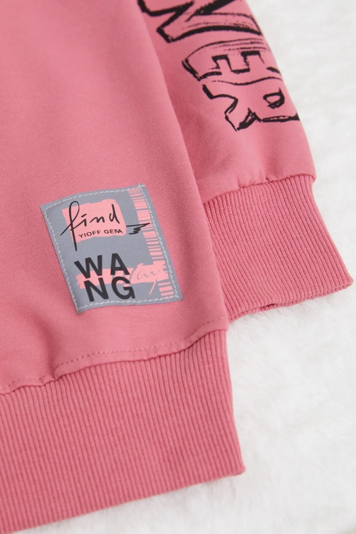 Kız Çocuk Sweatshirt 15191
