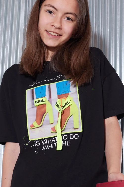 Kız Sweatshirt 4131