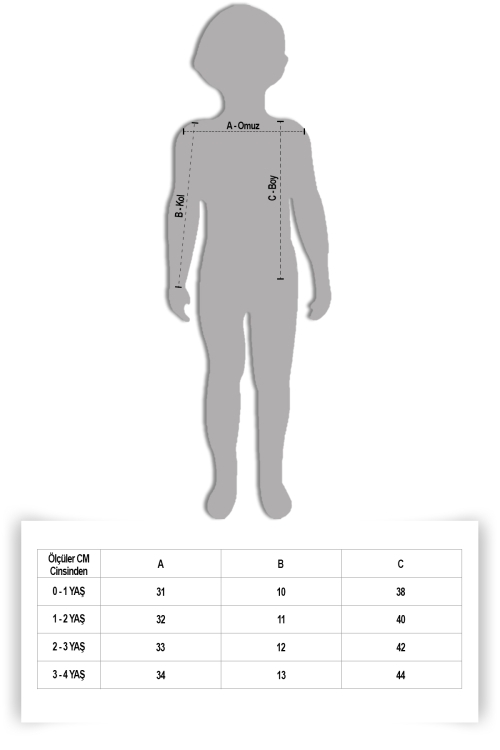 Yeşil Balık Baskılı Nakışlı Erkek Bebek Bisiklet Yaka Tişört 20944