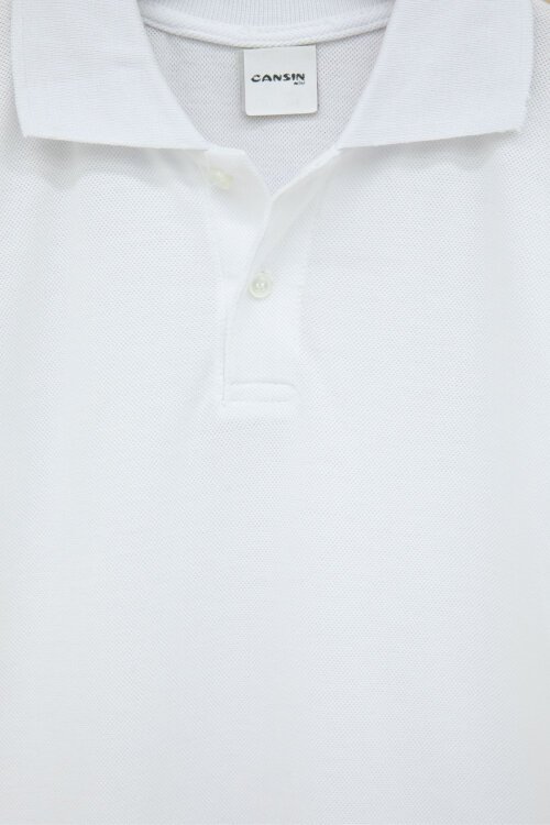 Erkek Çocuk Polo Yaka Kısa Kollu 2li Okul Tişörtü 21412