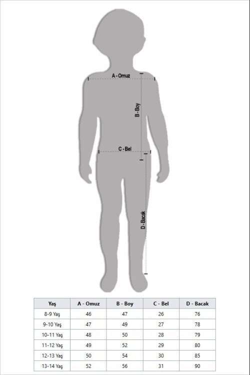 Fuşya Kalp Desenli Kapüşonlu Kız Çocuk Eşofman Takımı 21258