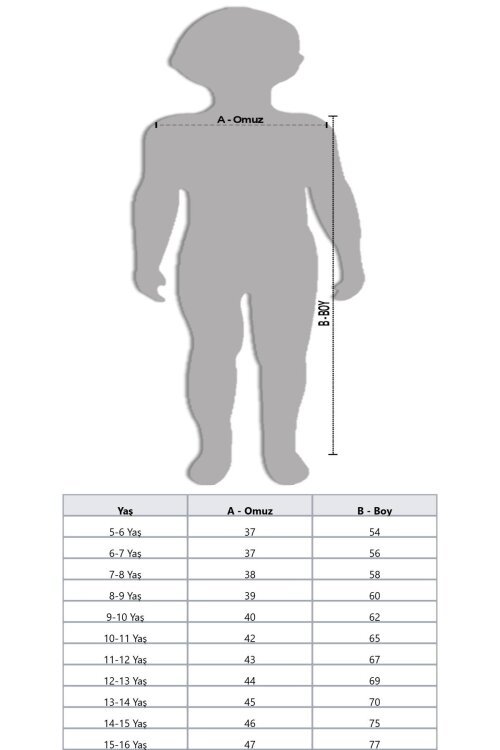Haki Çıtçıtlı Göğüs Cepli İçi Kürklü Erkek Çocuk Kapüşonlu Mont 21348
