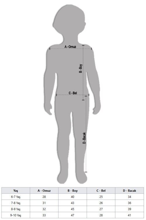 Kahverengi Kız Çocuk Peluş Yelekli Ekose Desenli Şort Etekli 3lü Takım 21526