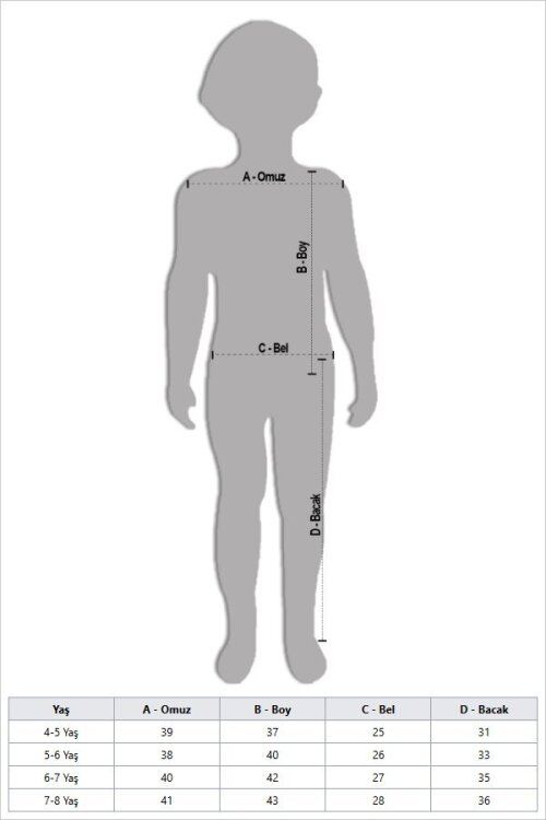 Pembe Kız Çocuk Tavşan Nakışlı Ekose Desenli Şort Etekli 2li Takım 21537