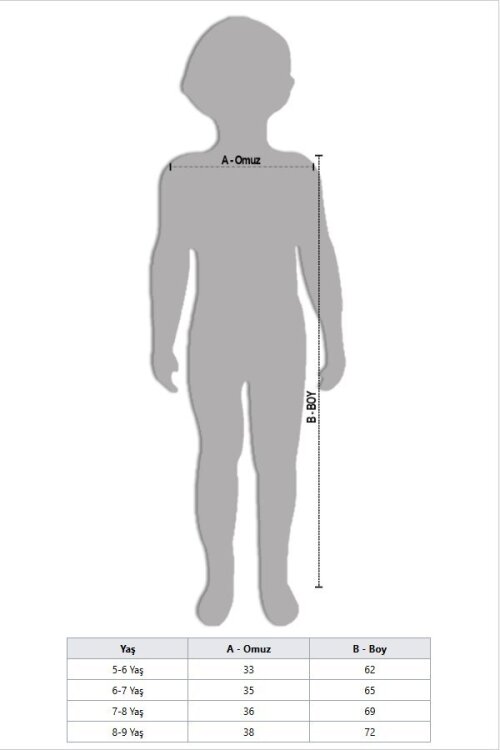 Pembe Kız Çocuk Yazı Baskılı Ekose Desenli Elbise 21543