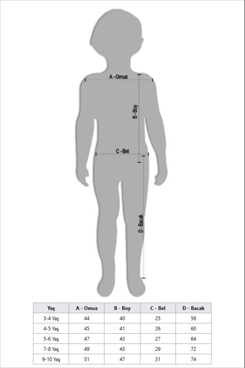 Toz Pembe London Yazılı Nakışlı Kız Çocuk Geniş Paça Eşofman Takımı 22726