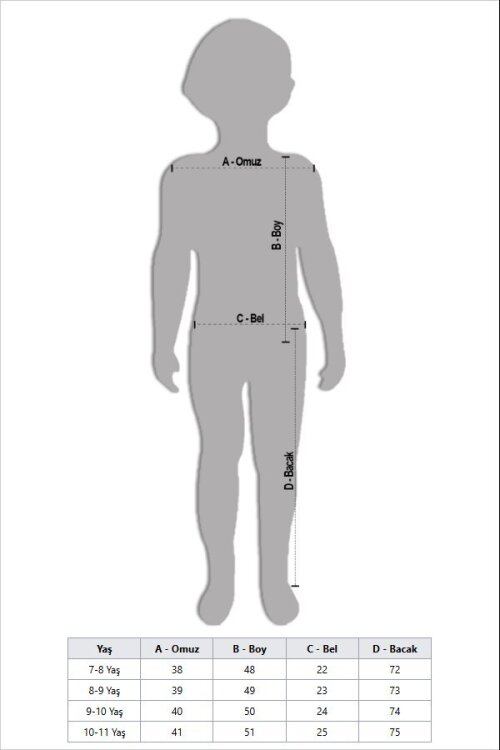 Bej Çiçek Yaka Detaylı Ceketli Kız Çocuk Pantolonlu 3lü Takım 23632