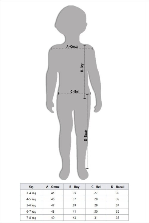 Bordo Fular Detaylı Badili Etekli Kız Çocuk 2li Takım  23533