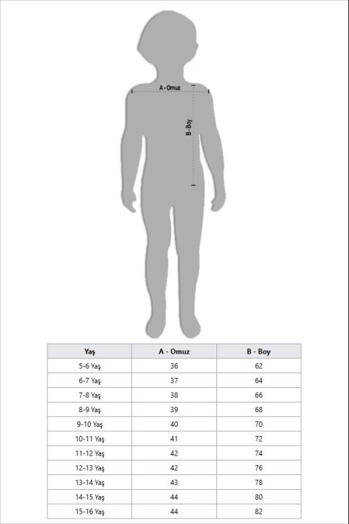Erkek Çocuk Bej Yazılı Arma Detaylı İçi Kürklü Kapüşonlu Şişme Mont 21343