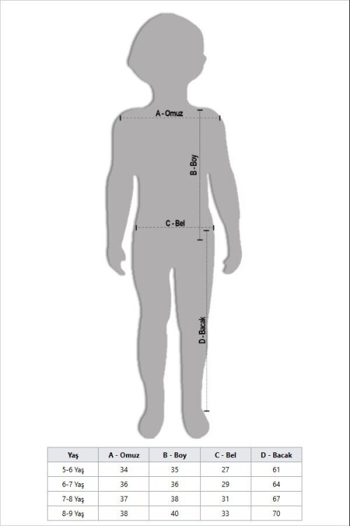 Gül Kurusu Taşlı Yıldız Nakışlı Jean Ceketli 3lü Pantolonlu Kız Takım 23439