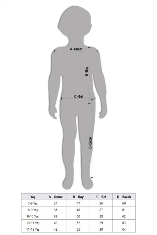 Kahverengi Çiçek Desen Örgü Süveterli Gömlekli Kız Çocuk Etekli 3lü Takım  23583