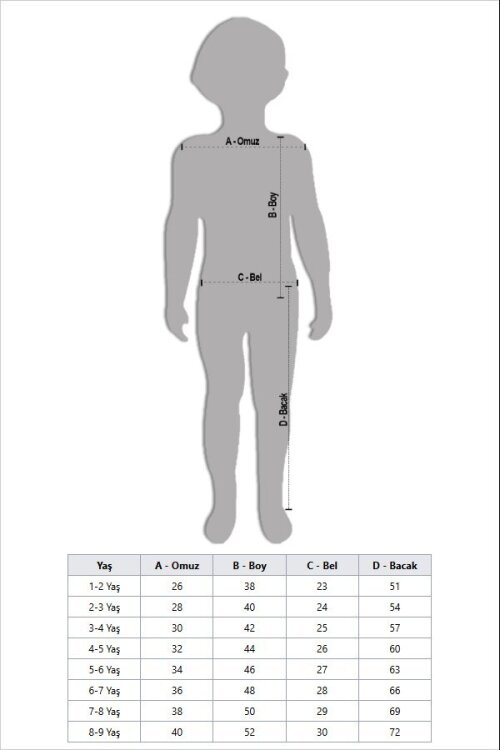 Lacivert Nakışlı Ceketli Jean Pantolonlu Erkek Çocuk Kapşonlu 3lü Takım 23525