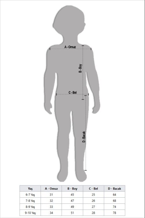 Lacivert Yazılı Ceketli Jean Pantolonlu Erkek Çocuk 3lü Takım 23374