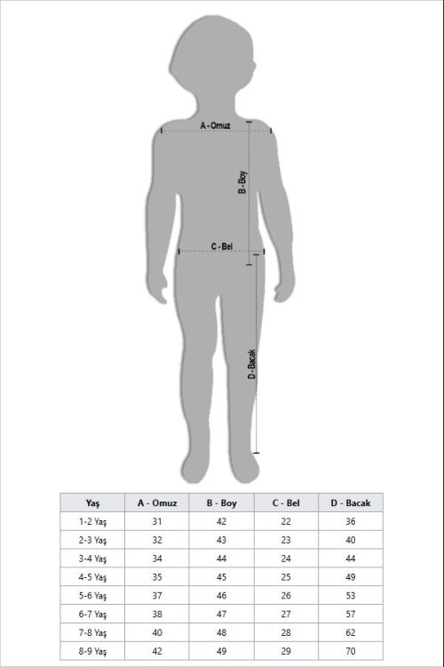 Siyah Arma Detaylı Gömlekli Duble Paça Pantolonlu Erkek Çocuk 3lü Takım 23619