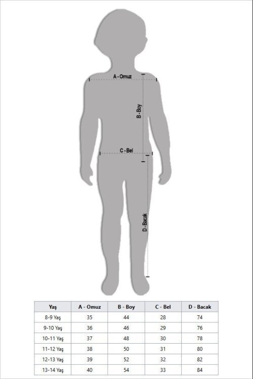 Haki Çift Düğme Detay Gömlekli Pantolonlu Kız Çocuk Gabardin Takım 23754