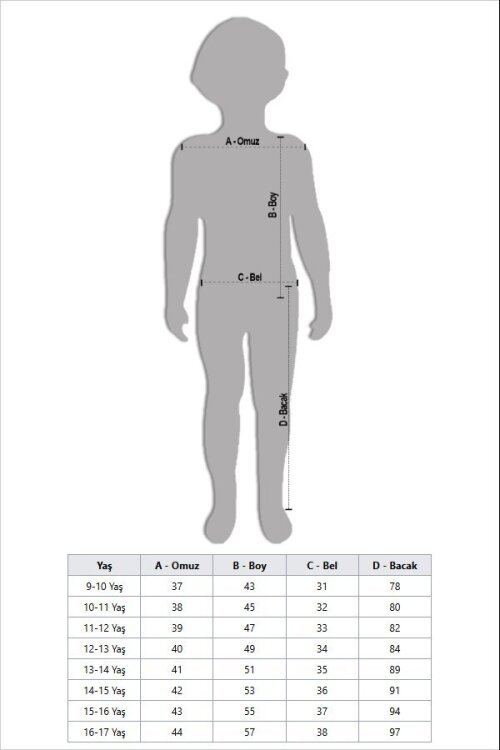 Siyah Kelebek Nakışlı Düğmeli Ceketli Pantolonlu Kız Çocuk Jean Takım 23445
