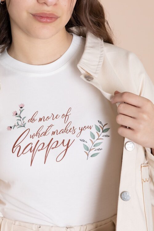 Bej Nakış Detaylı Jean Ceketli Kuşaklı Etekli Kız Çocuk 3lü Takım  24045