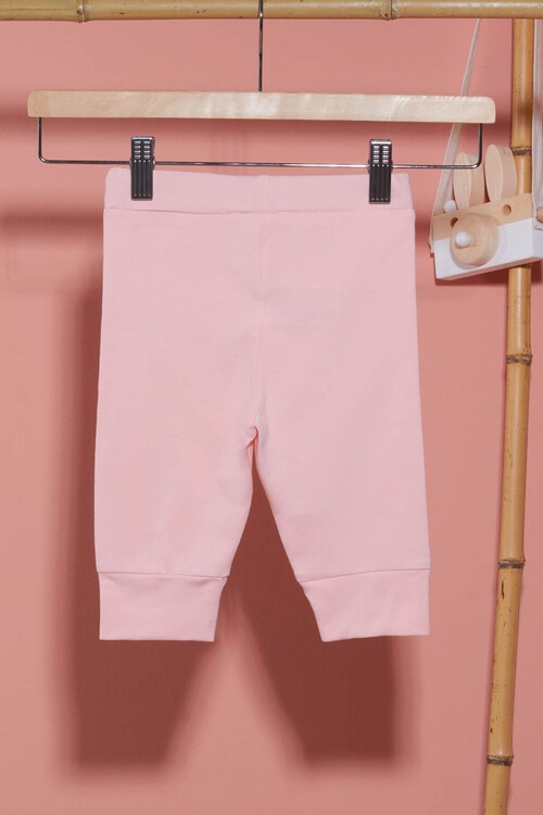 Kız Çocuk Fiyonklu Kapri 1-8 Yaş 13962