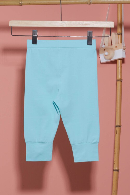 Kız Çocuk Fiyonklu Kapri 1-8 Yaş 13962