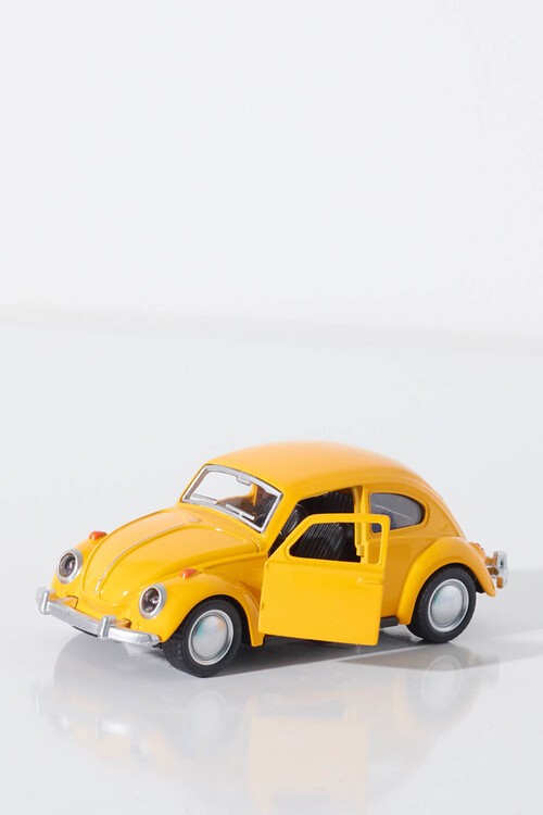 Metal VosVos Araba Oyuncak 14249