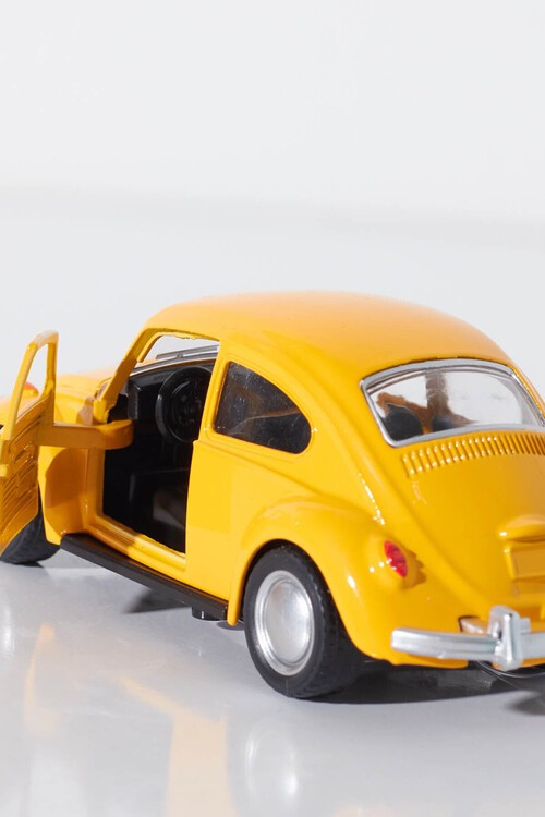 Metal VosVos Araba Oyuncak 14249